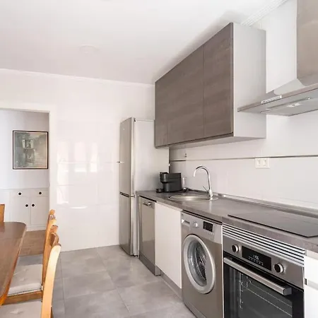 Myhousespain - Centrico Piso En Gijon Exterior photo