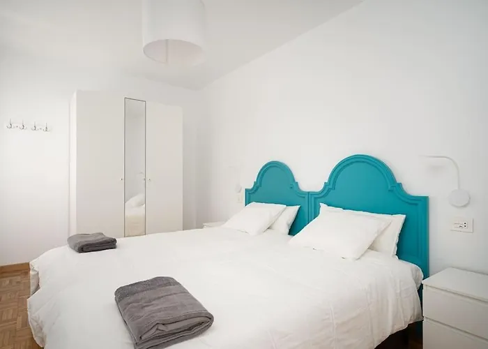 Myhousespain - Centrico Piso En Gijon