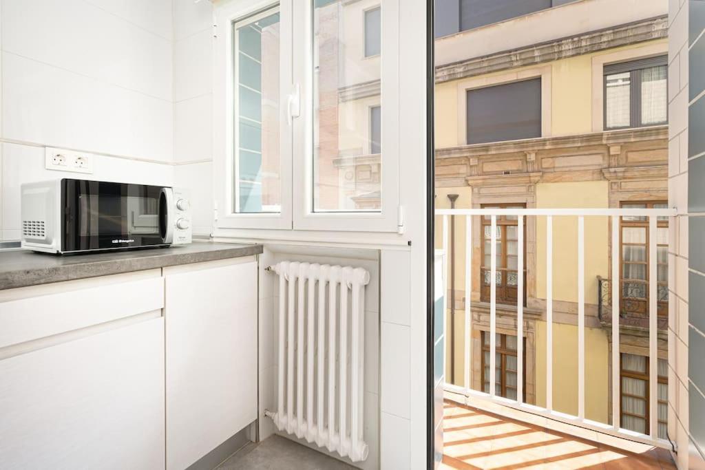 Myhousespain - Centrico Piso En Gijon