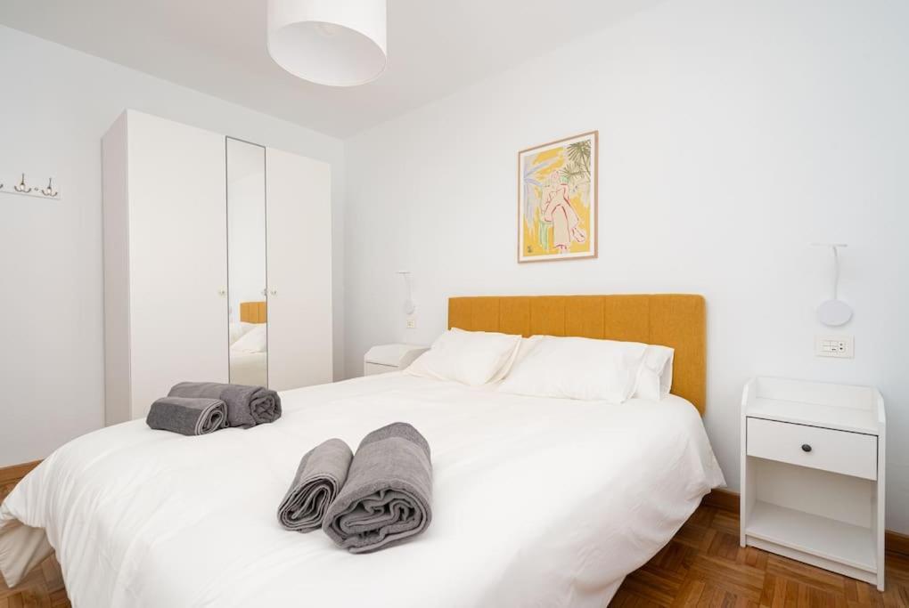 Myhousespain - Centrico Piso En Apartment Gijon