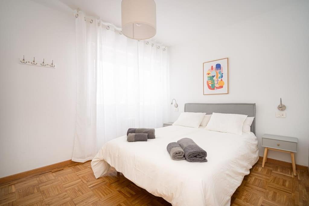 Myhousespain - Centrico Piso En Apartment Gijon